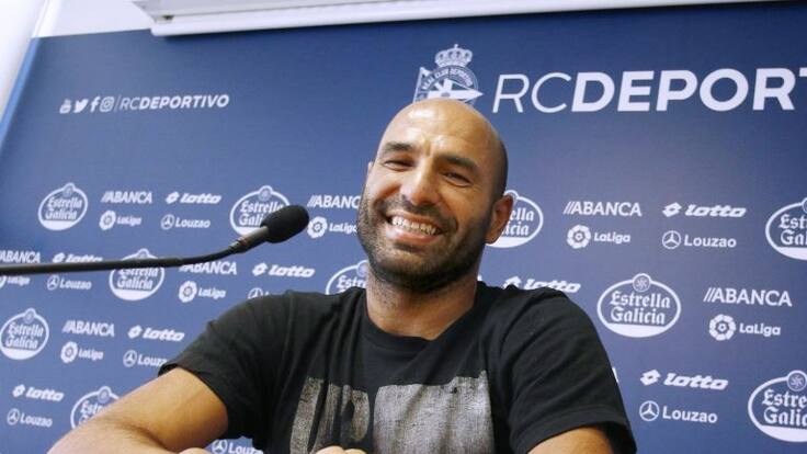 El adiós de Manuel Pablo de los terrenos de juego