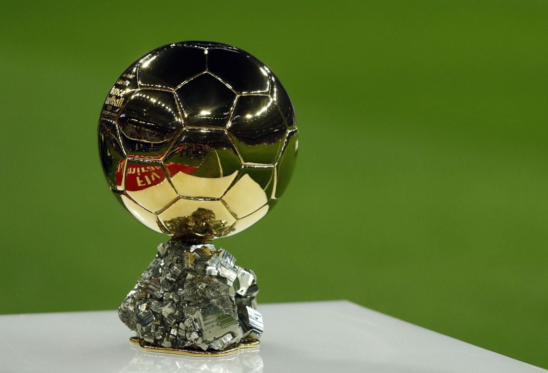 El Balón de Oro que se llevó la temporada pasada Luka Modric.