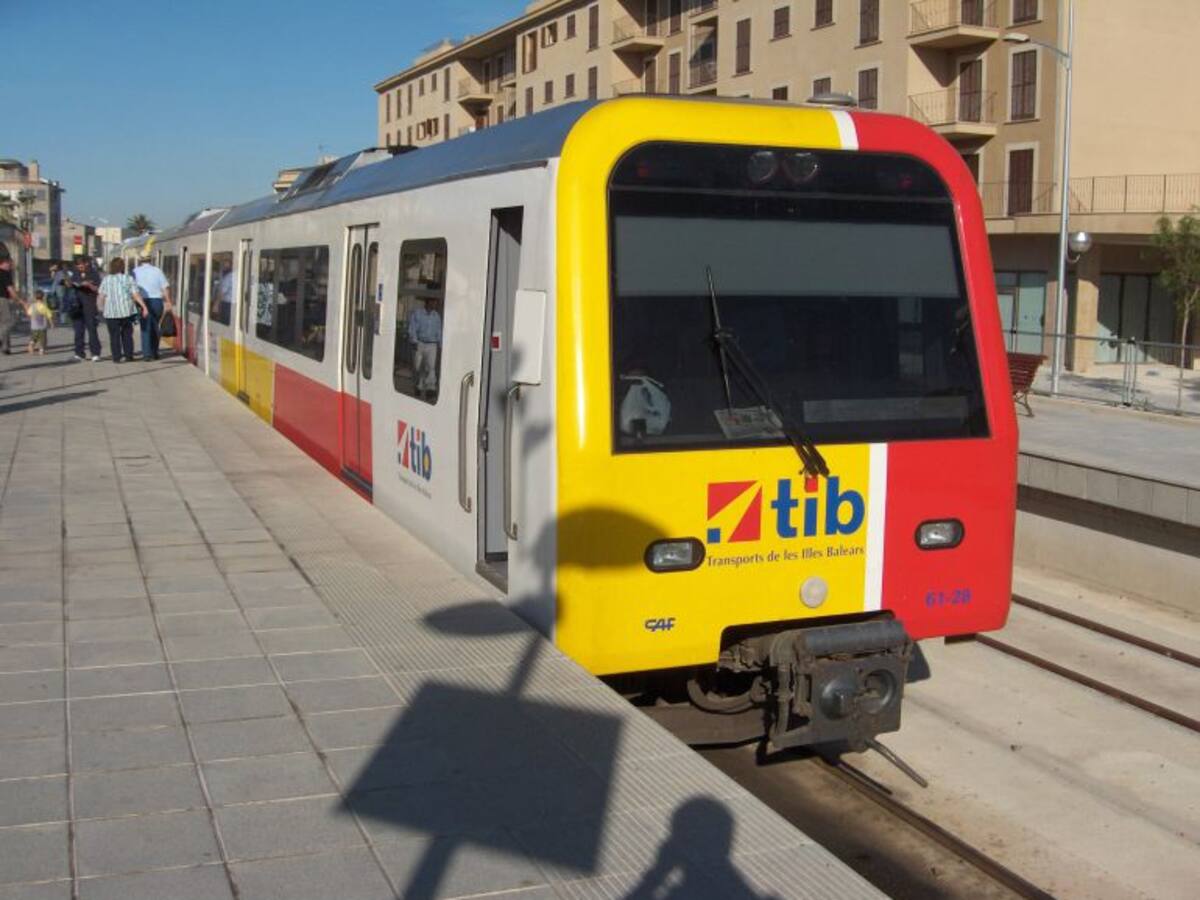 El tren y el metro serán gratis este jueves por el Día Mundial sin Coches
