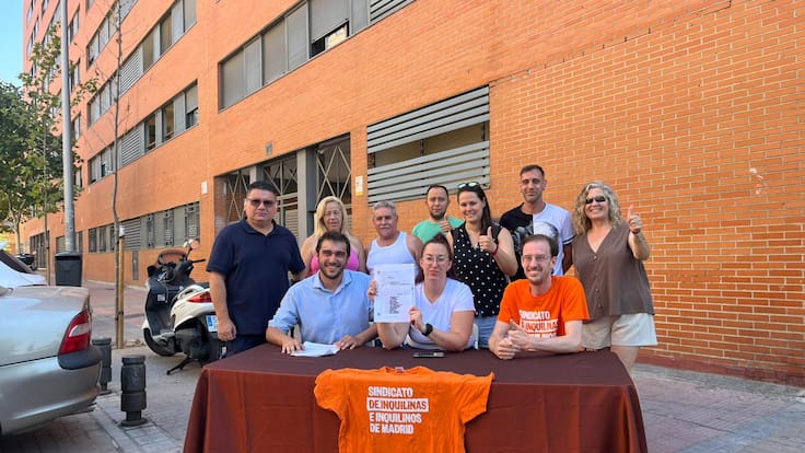 La Justicia obliga a un fondo buitre a pagar más de 20.000 euros por cláusulas abusivas a vecinos de Madrid