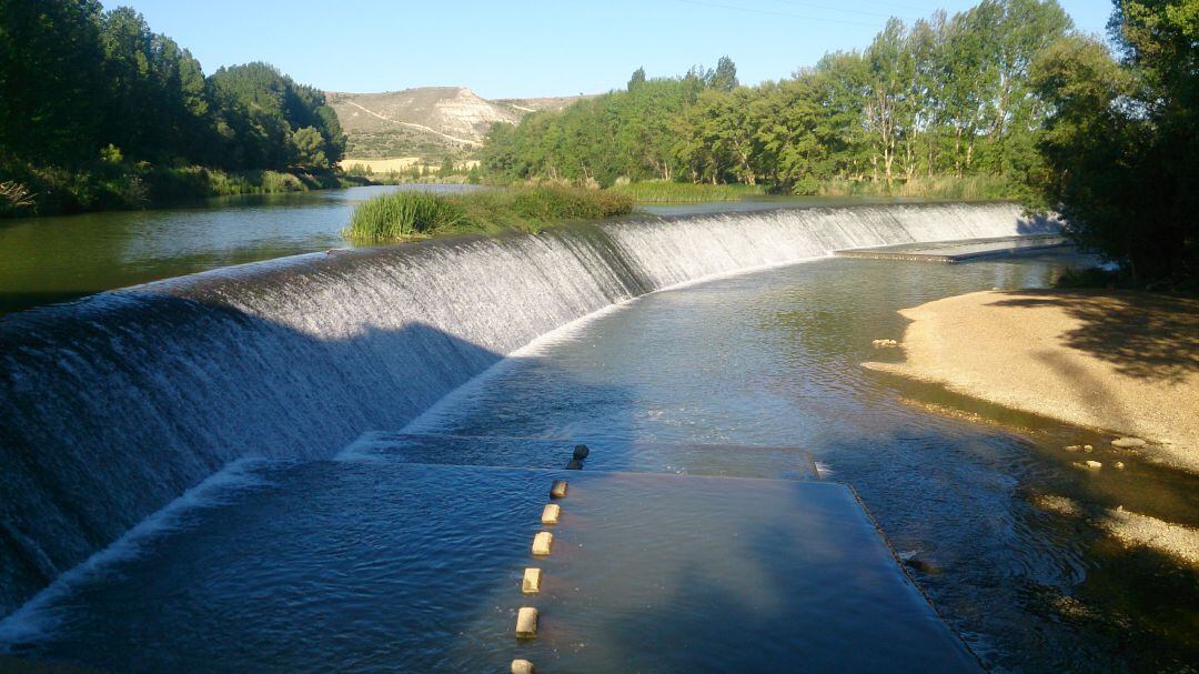 Villalaco es el escenario de un fin de semana de voluntariado medioambiental