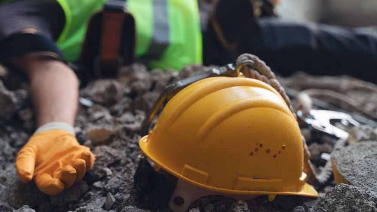 El Bierzo ha registrado 253 accidentes laborales en este 2022