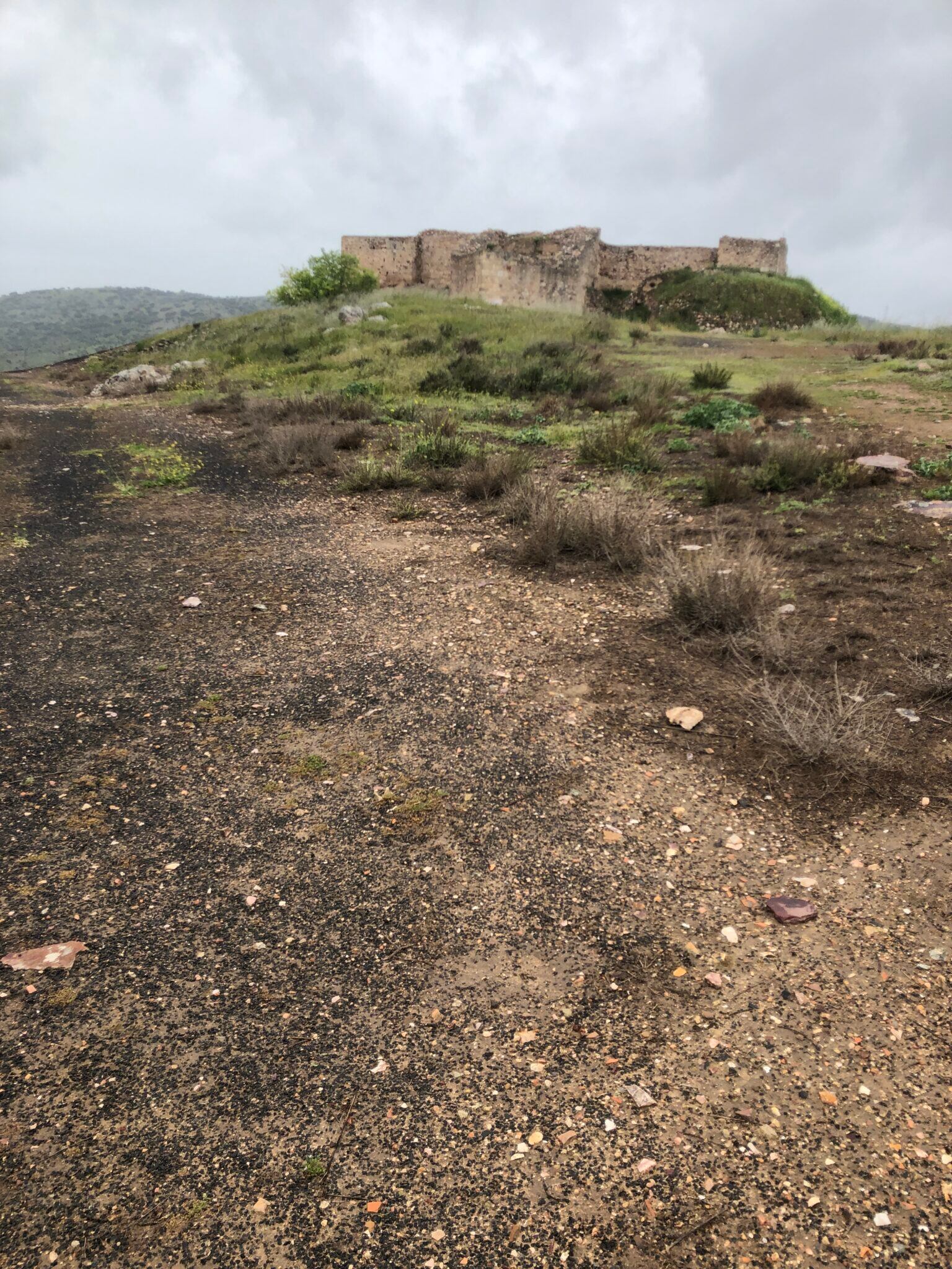 Parque Arqueológico de Alarcos