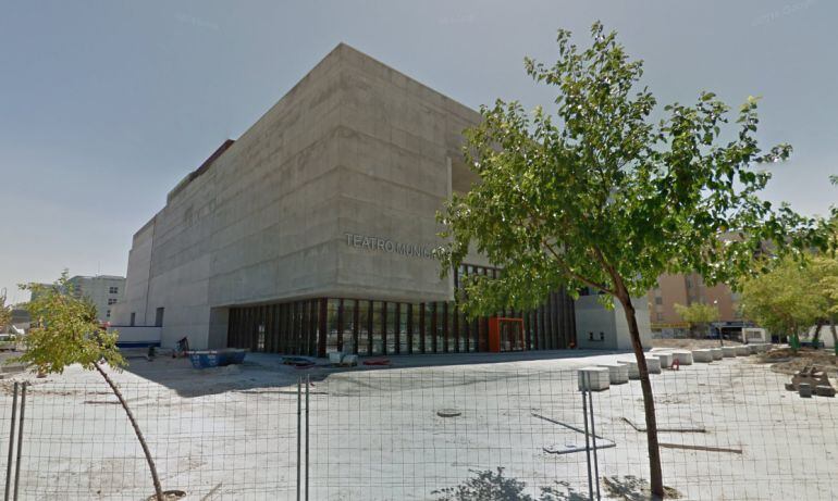 Nuevo Teatro Municipal de Coslada