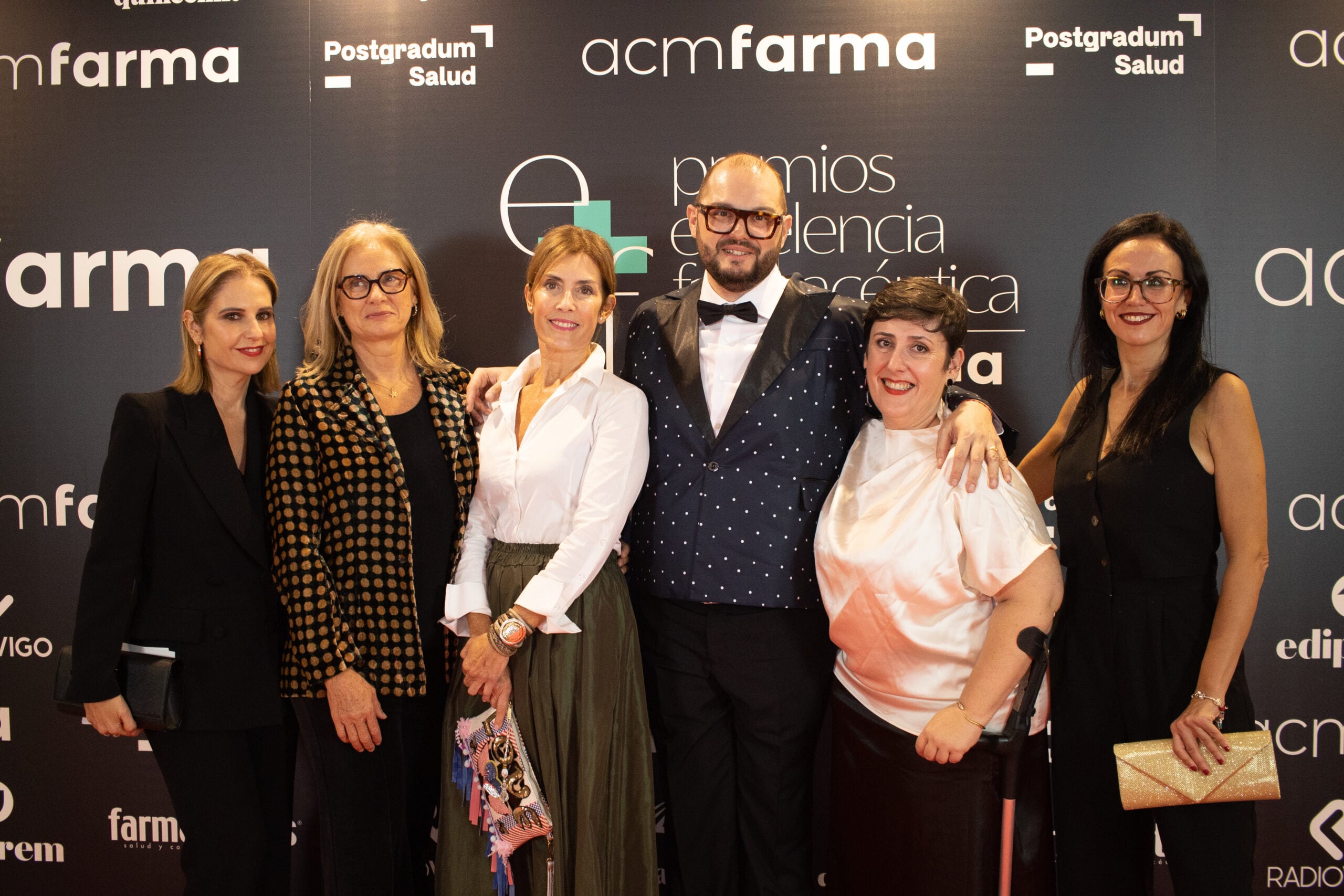 Premios Excelencia Farmacéutica ACMFarma