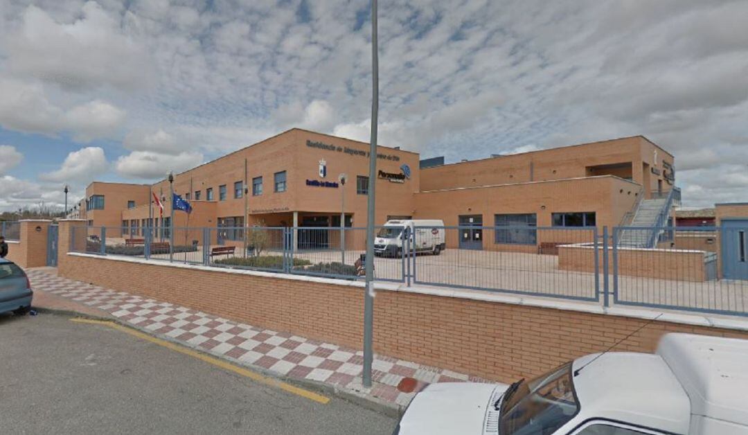 Residencia de Ancianos de Sonseca