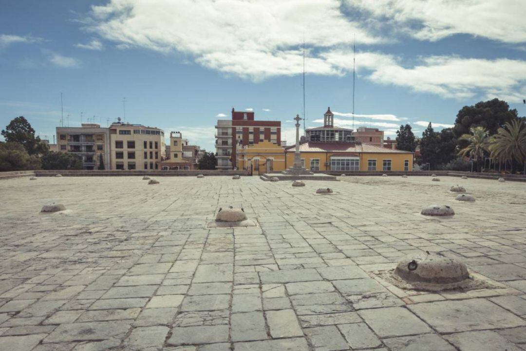 Los silos de Burjassot son un monumento único que se comenzó a construir en el siglo XVI