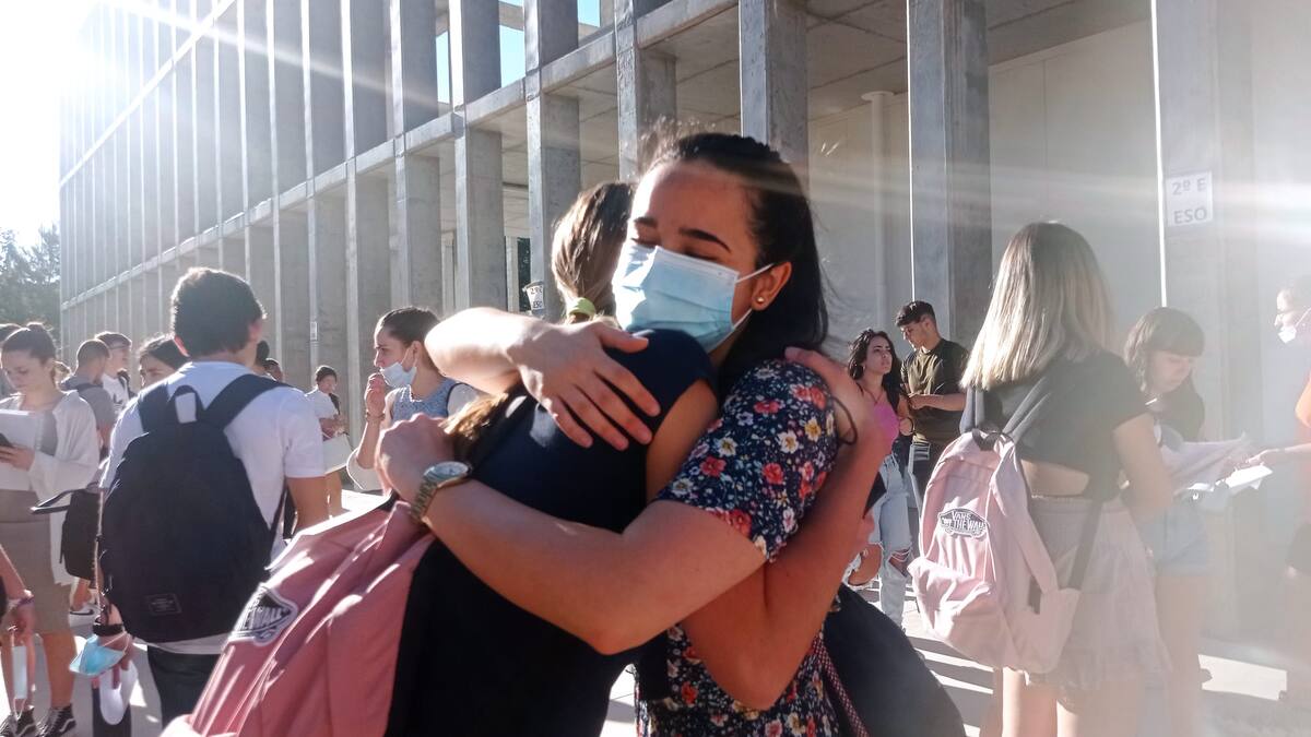 Casi 8.500 estudiantes se examinan esta semana de la selectividad en 12 sedes de la Región de Murcia