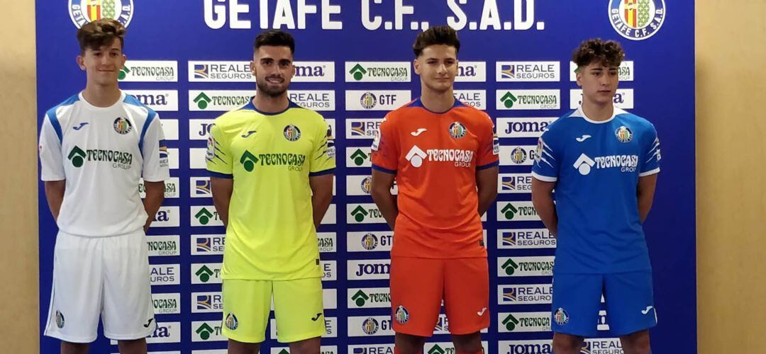 Las nuevas camisetas no serán las que se usen en Europa League, para la que se reserva un diseño nuevo con un color más oscuro