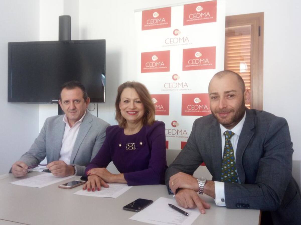La sala Jauja de Baleària Port acoge los XII Premios Cedma