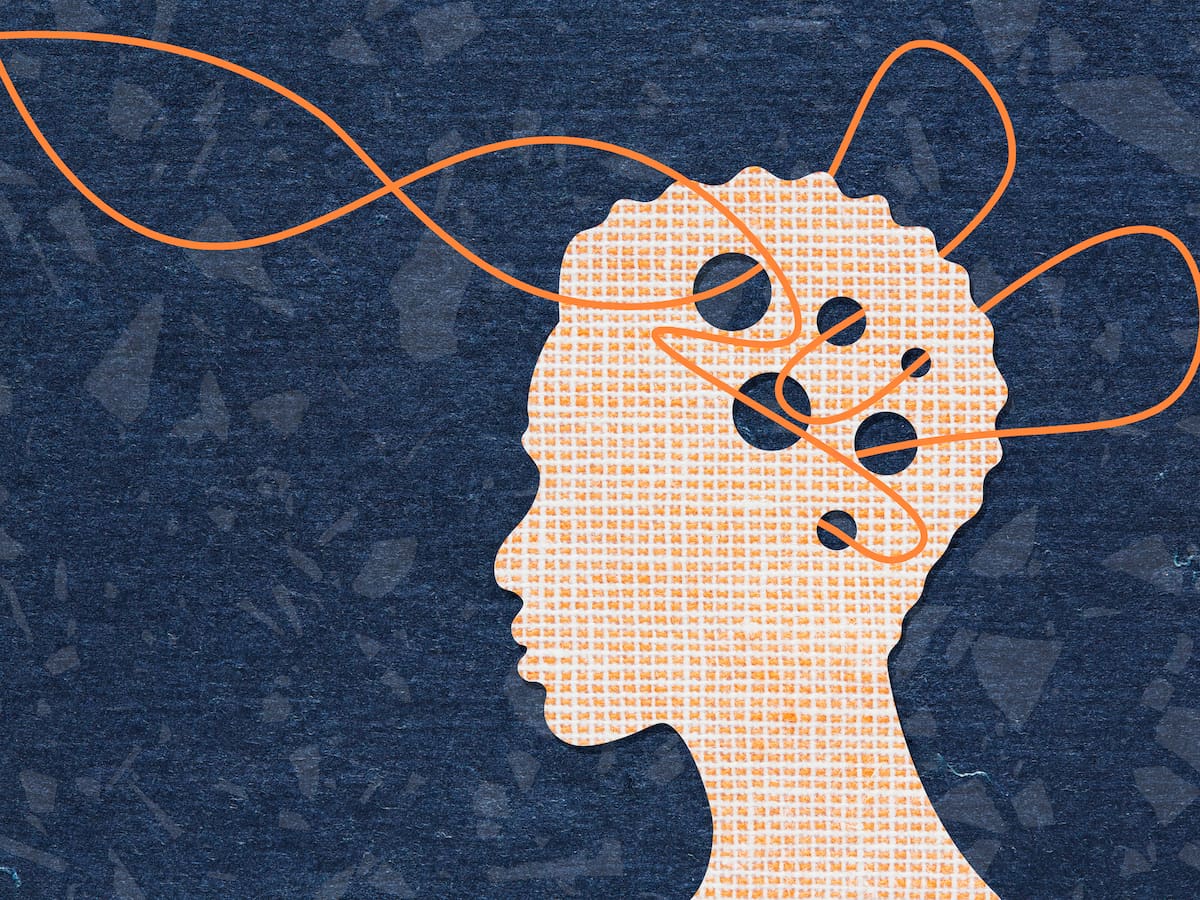 El "modo predeterminado" en el que entra el cerebro cuando nos arrasa el silencio