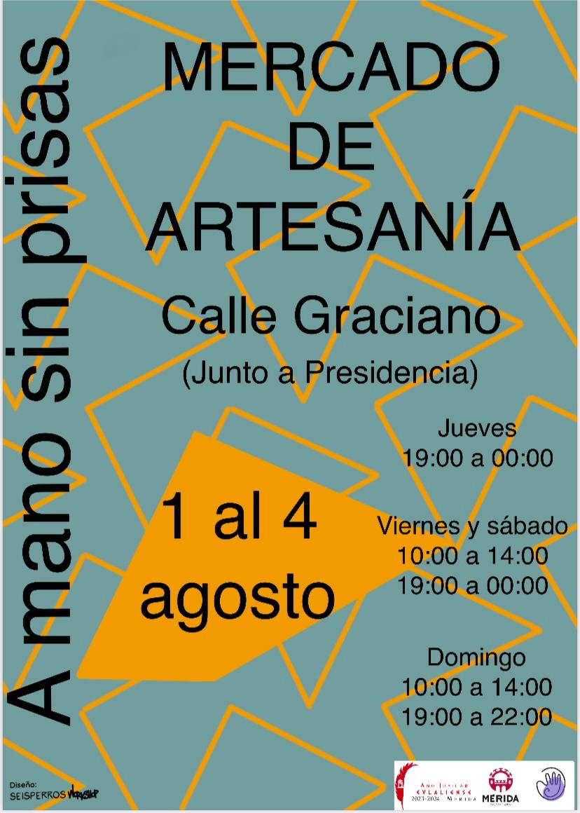 Mercado A mano sin prisas