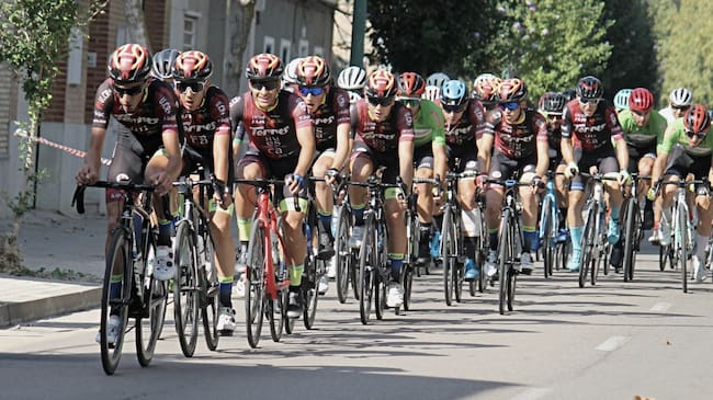 Equipo del Torres Fernando Barceló Team