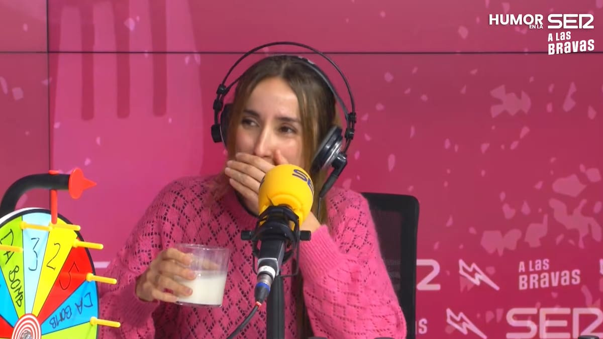 A las bravas | "Si lo haces, estás cancelado": Zahara tiene claro qué censuraría si estuviera en su mano