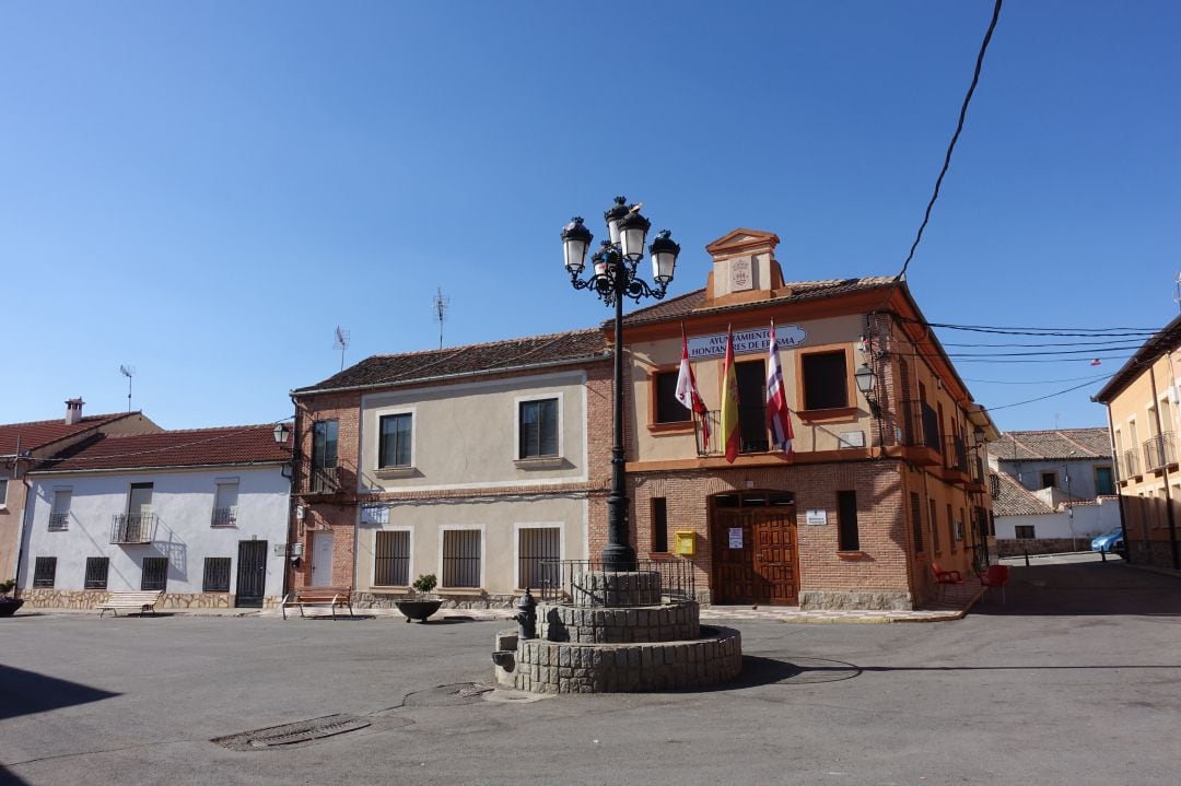 Ayuntamiento de Hontanares de Eresma