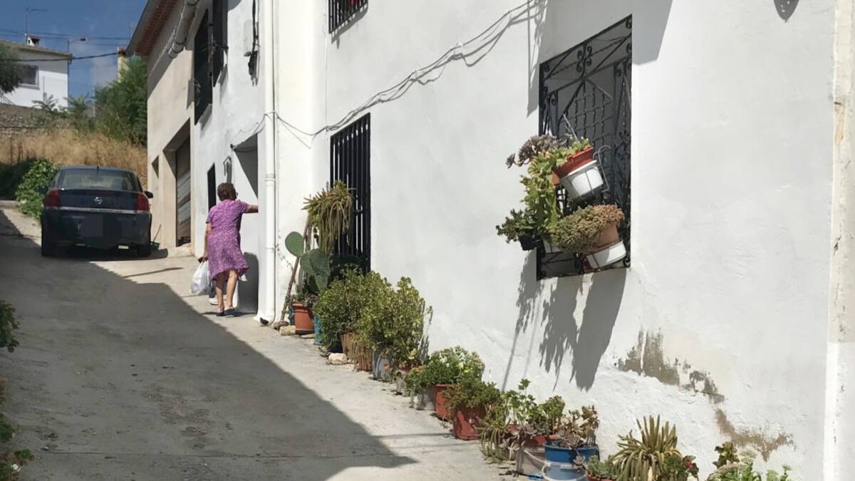 El covid y el teletrabajo atraen nuevos vecinos a los pueblos de Cuenca