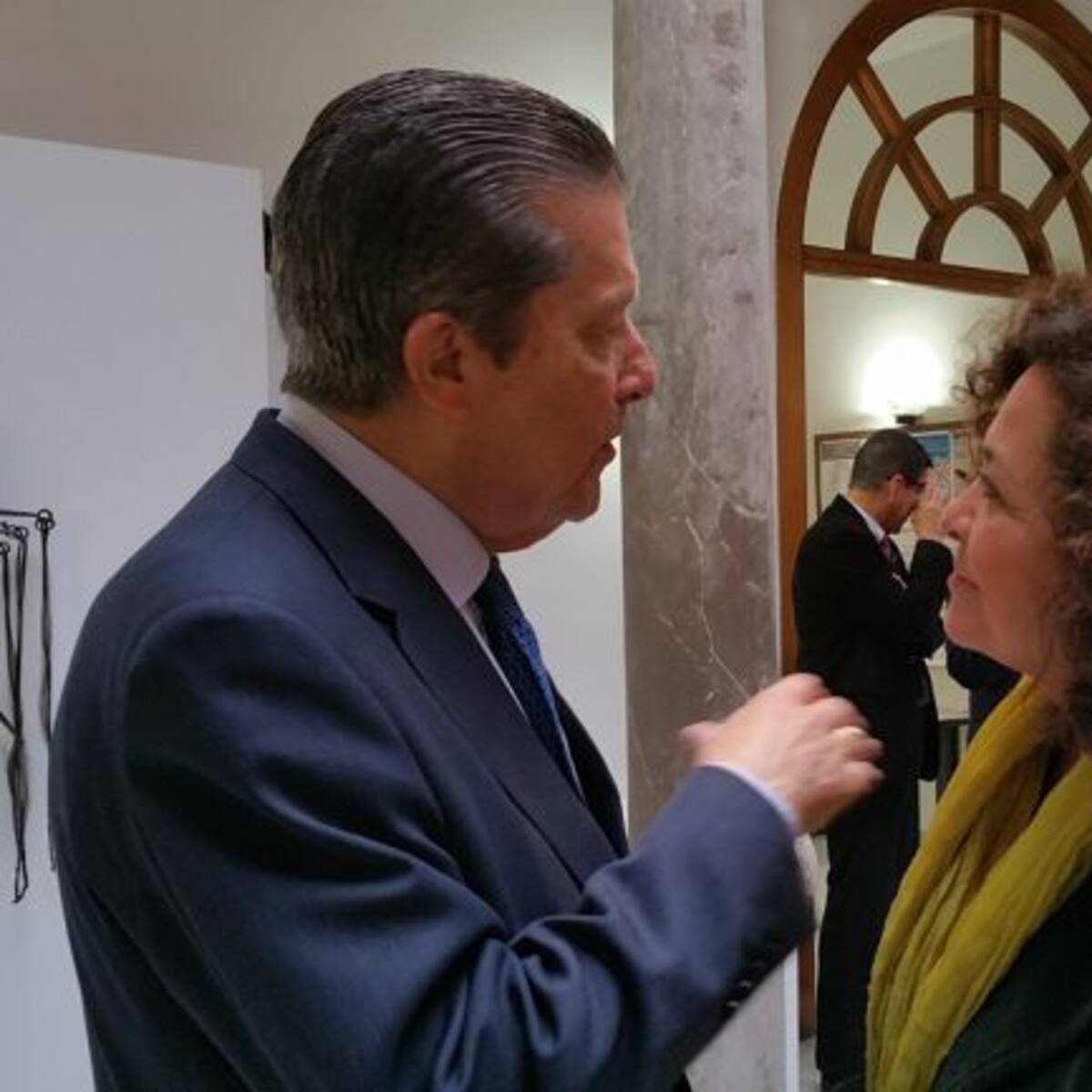 Mayor Zaragoza explica en tres minutos qué pasa en el mundo