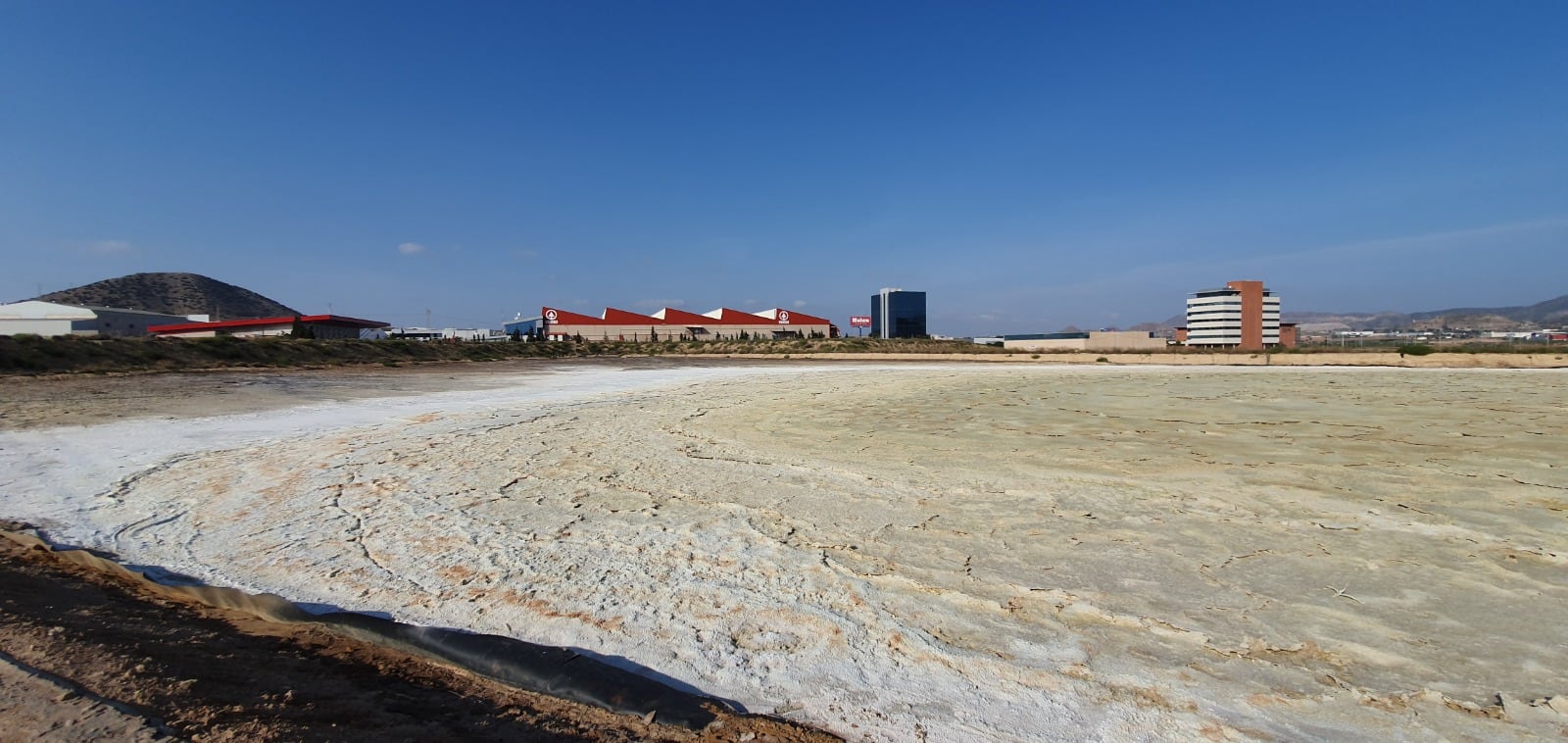 José Matías Peña advierte de que el informe del Consejo de Seguridad Nuclear no soluciona la magnitud de la crisis química en Torreciega
