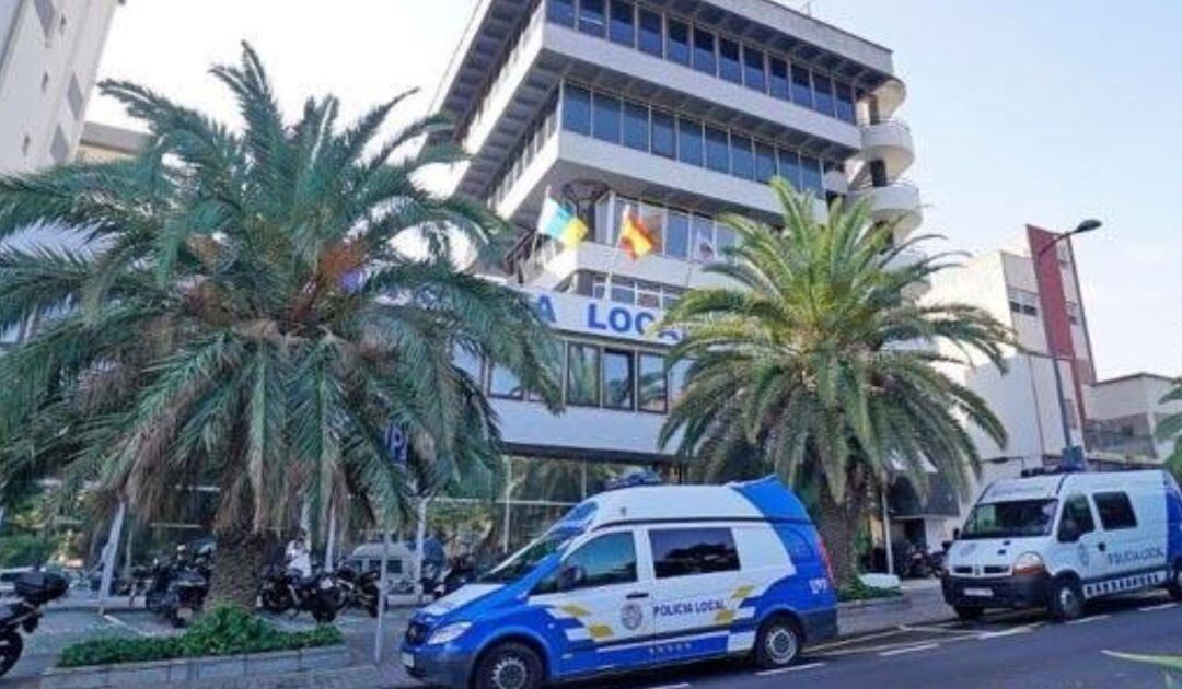 Policía Local Santa Cruz de Tenerife