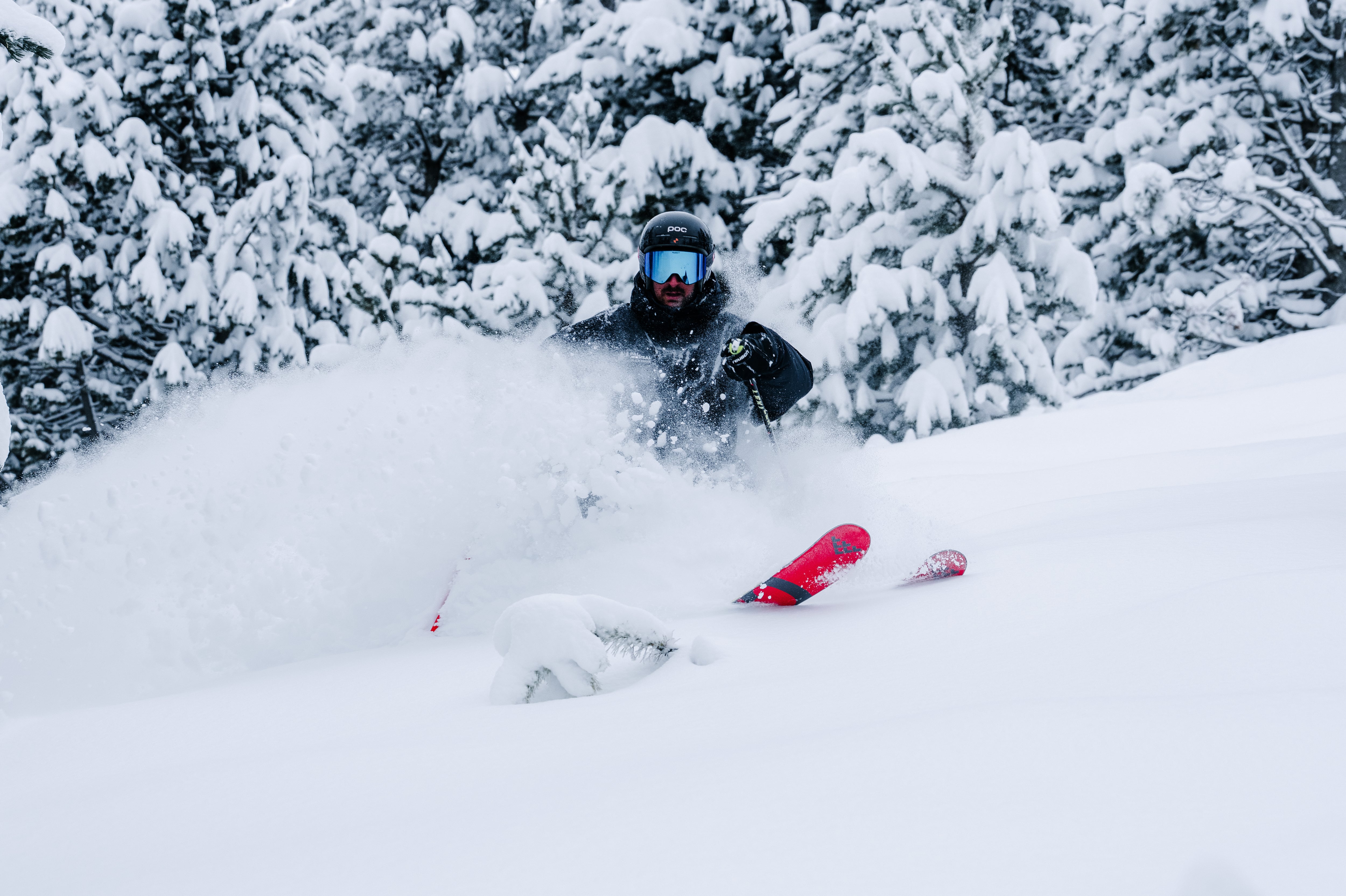 L'estació de Pal Arinsal disposa de totes les pistes obertes, igual que la resta dels dominis que conformen Grandvalira Resorts