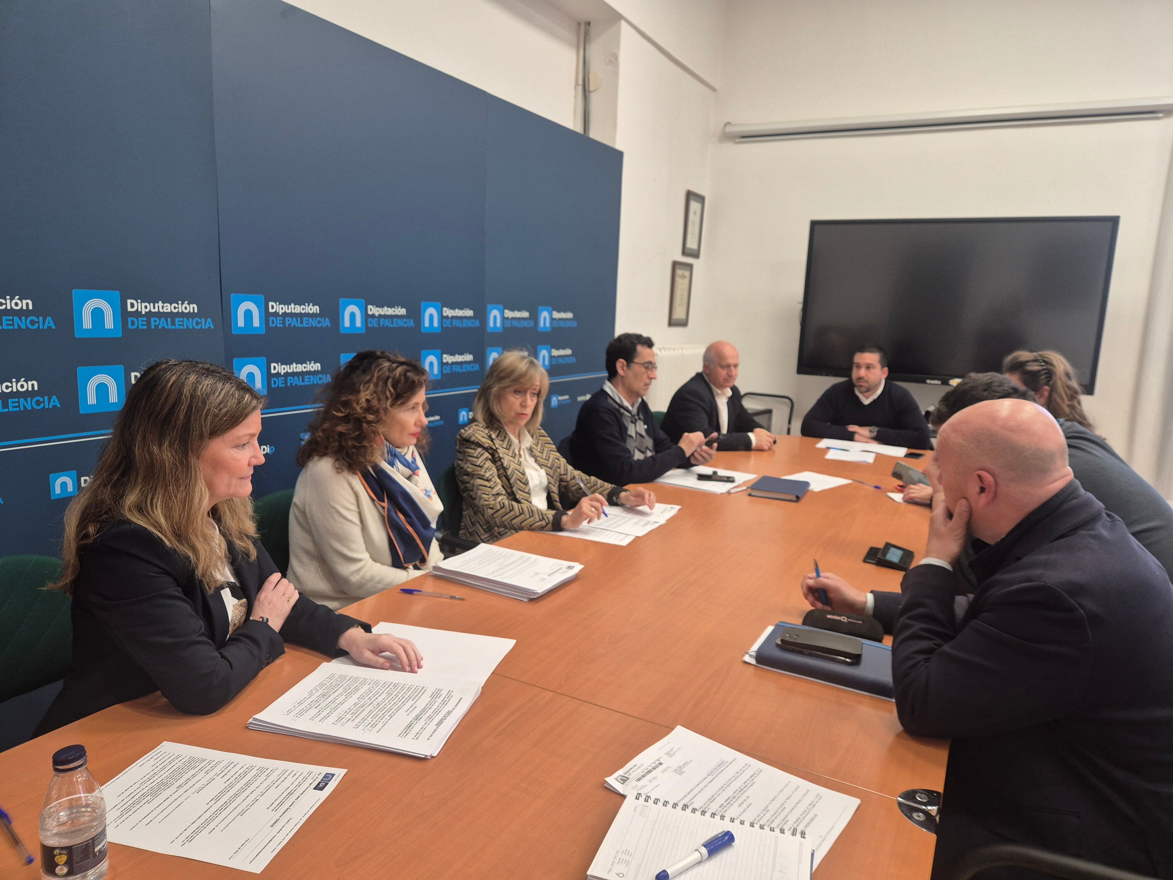 Diputación y Fundación Patrimonio Natural de la JCyL renuevan el programa V(E)²N de Educación Ambiental para 2025 que supone una inversión de 18.000 euros entre ambas partes