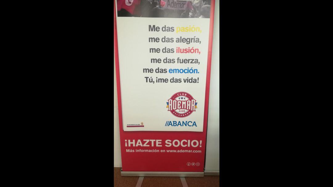 Esta es la nueva campaña de socios de la Cultural 