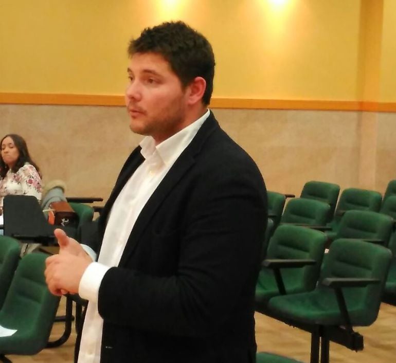 Carlos Alberto Martín