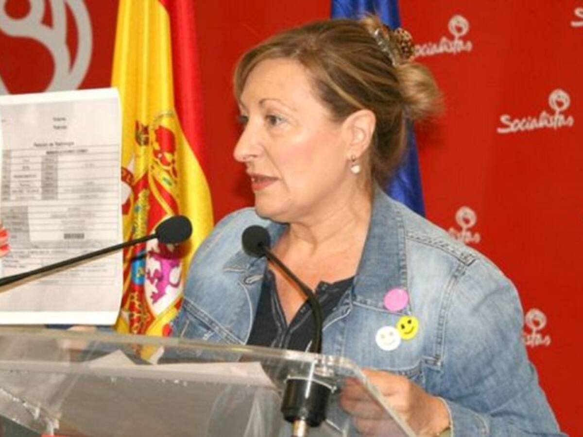 Pérez-León: “Se debería dejar que cada uno votase en conciencia”
