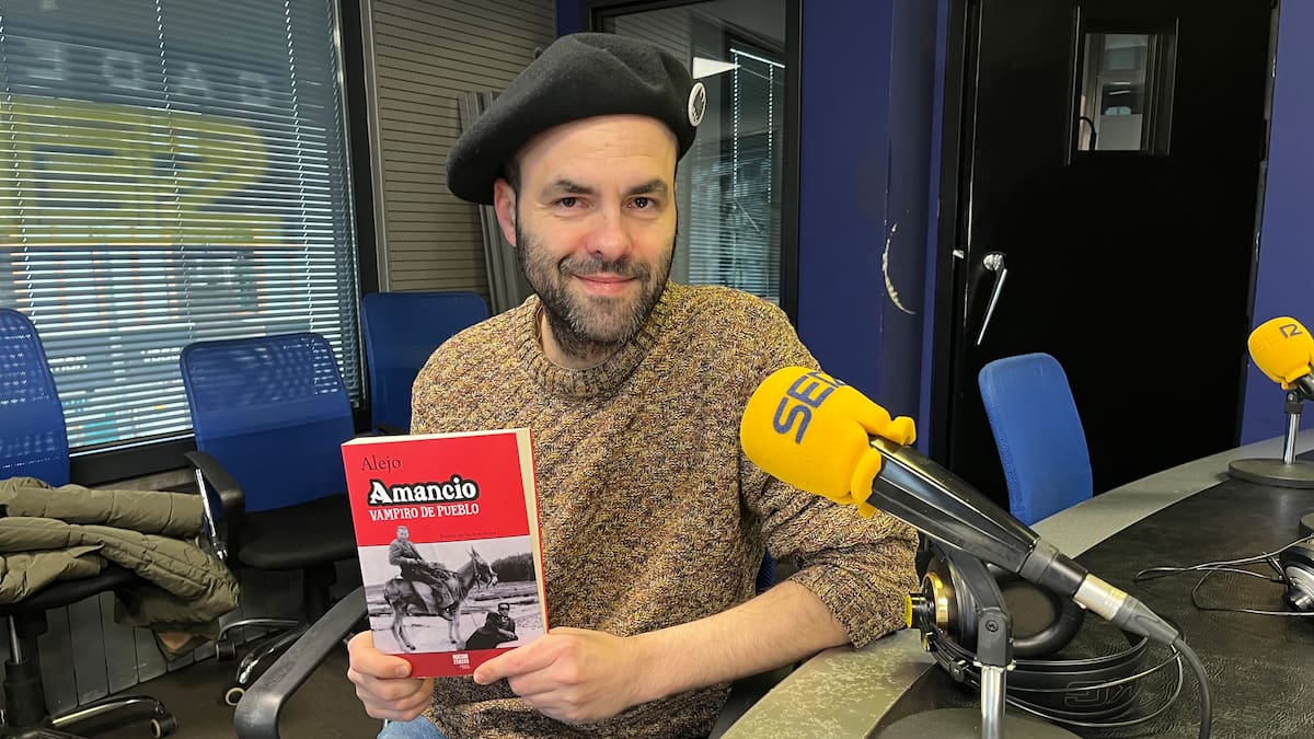 Amancio: un vampiro rural anda suelto por la ribera del Órbigo (23/12/2025)