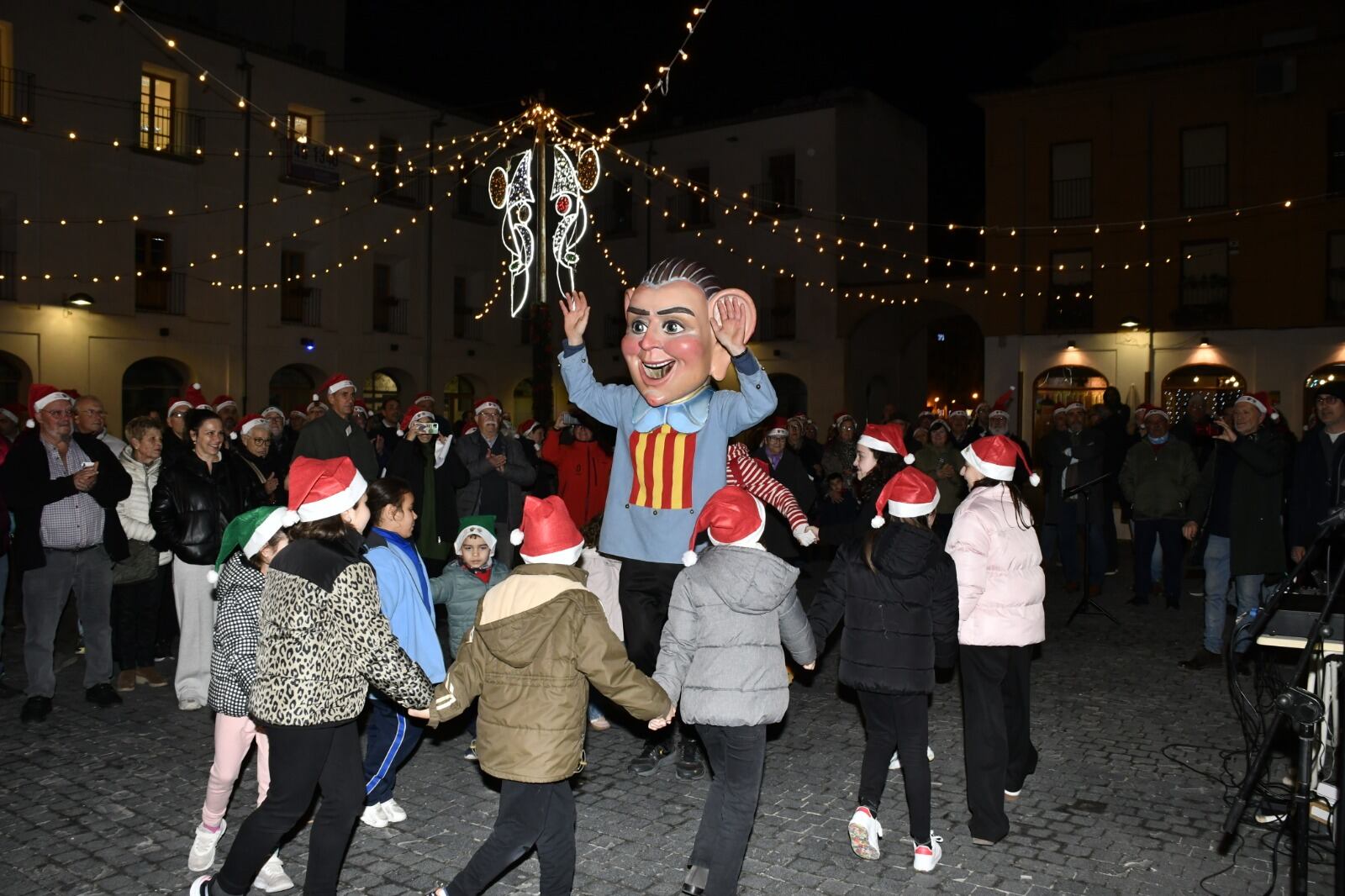 Encuentro de Navidad de El Salicornio