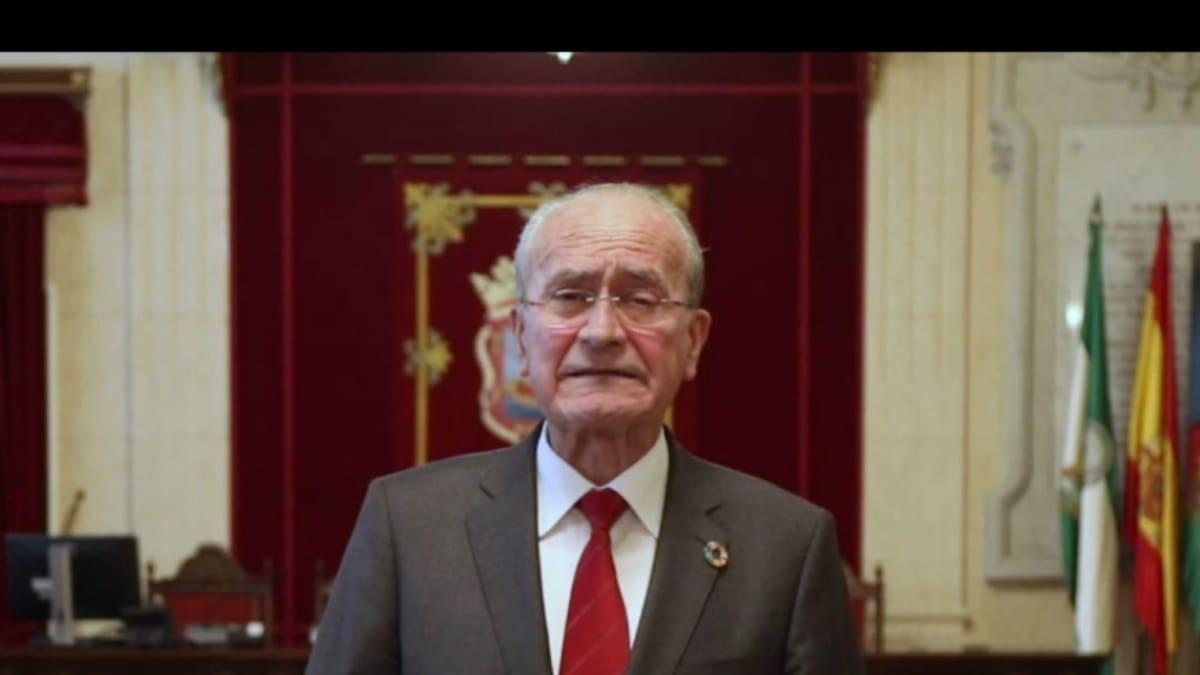 De la Torre pide "civismo" porque "la salud de todos está en juego"