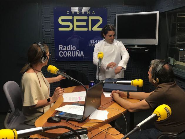 Mayte González entrevista a Luis Veira y Pablo Gallego