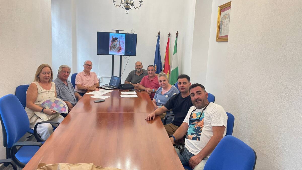 Elegido el cartel anunciador de la Feria de Morón 2025