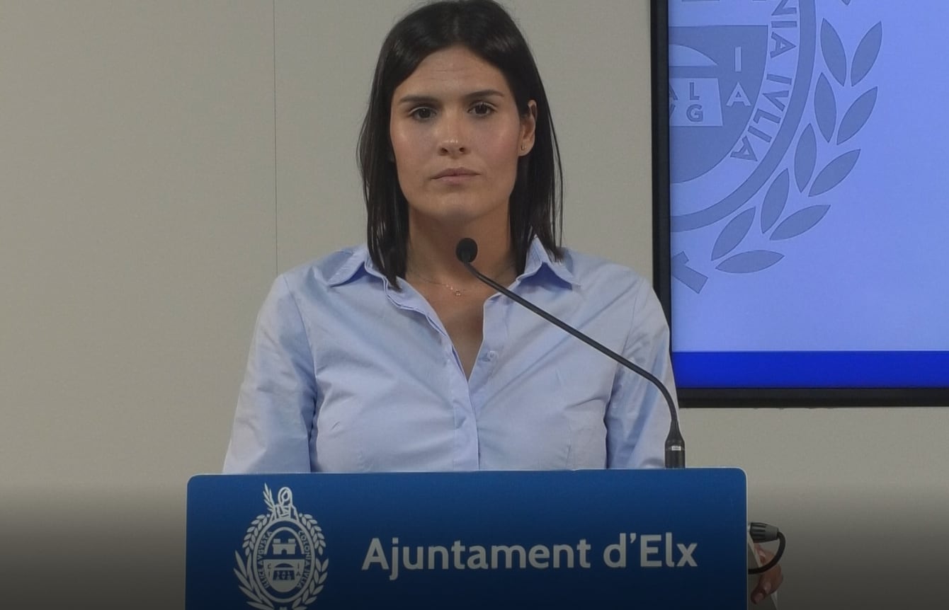 María Bonmatí concejala de Juventud
