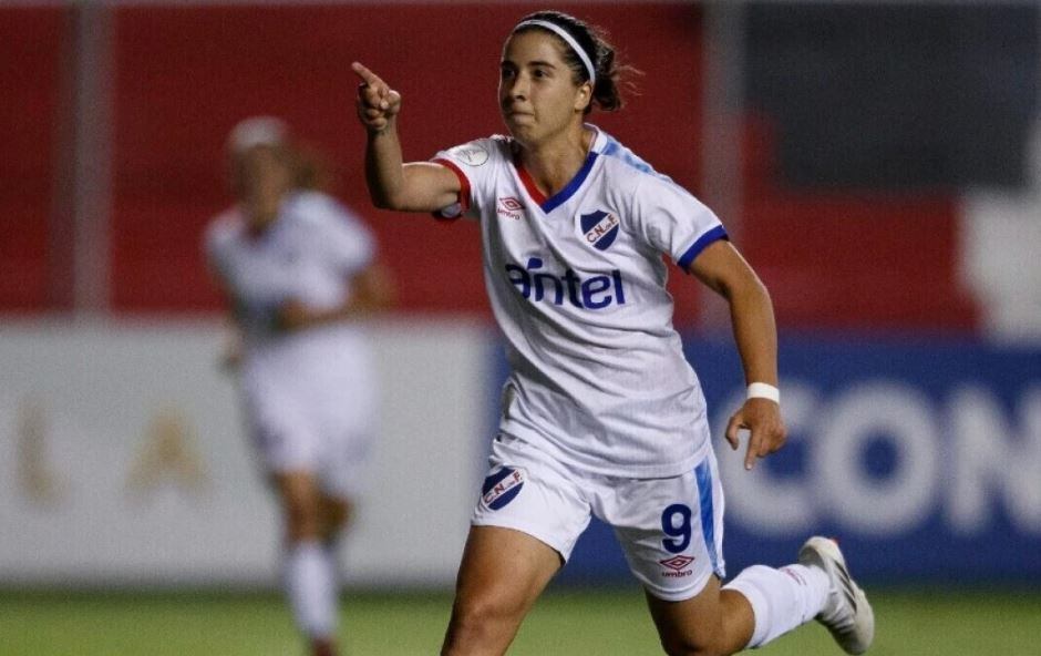 Yamila Badell refuerza la delantera de la SD Huesca Femenino