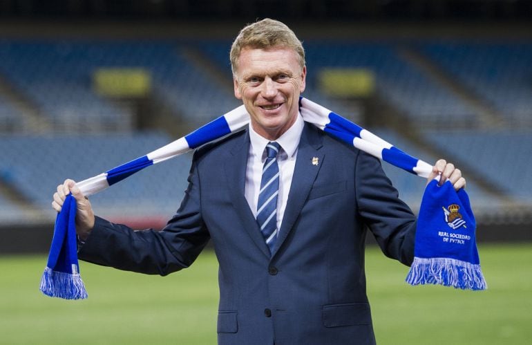 David Moyes.