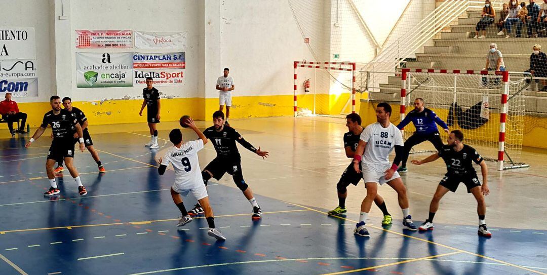 Los del Centro Excursionista Eldense han dado el primer paso en la liga