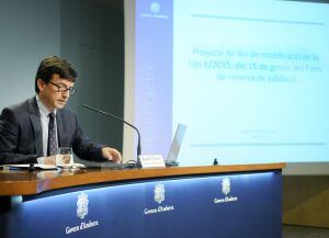 Cinca fent públic l'aprovació ahir l'entrada a tràmit parlamentari del CDI amb Espanya