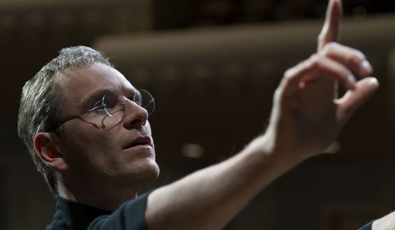 Steve Jobs (Danny Boyle, 2015)