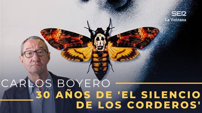 30 años de 'El silencio de los corderos': "Es una película perfecta"