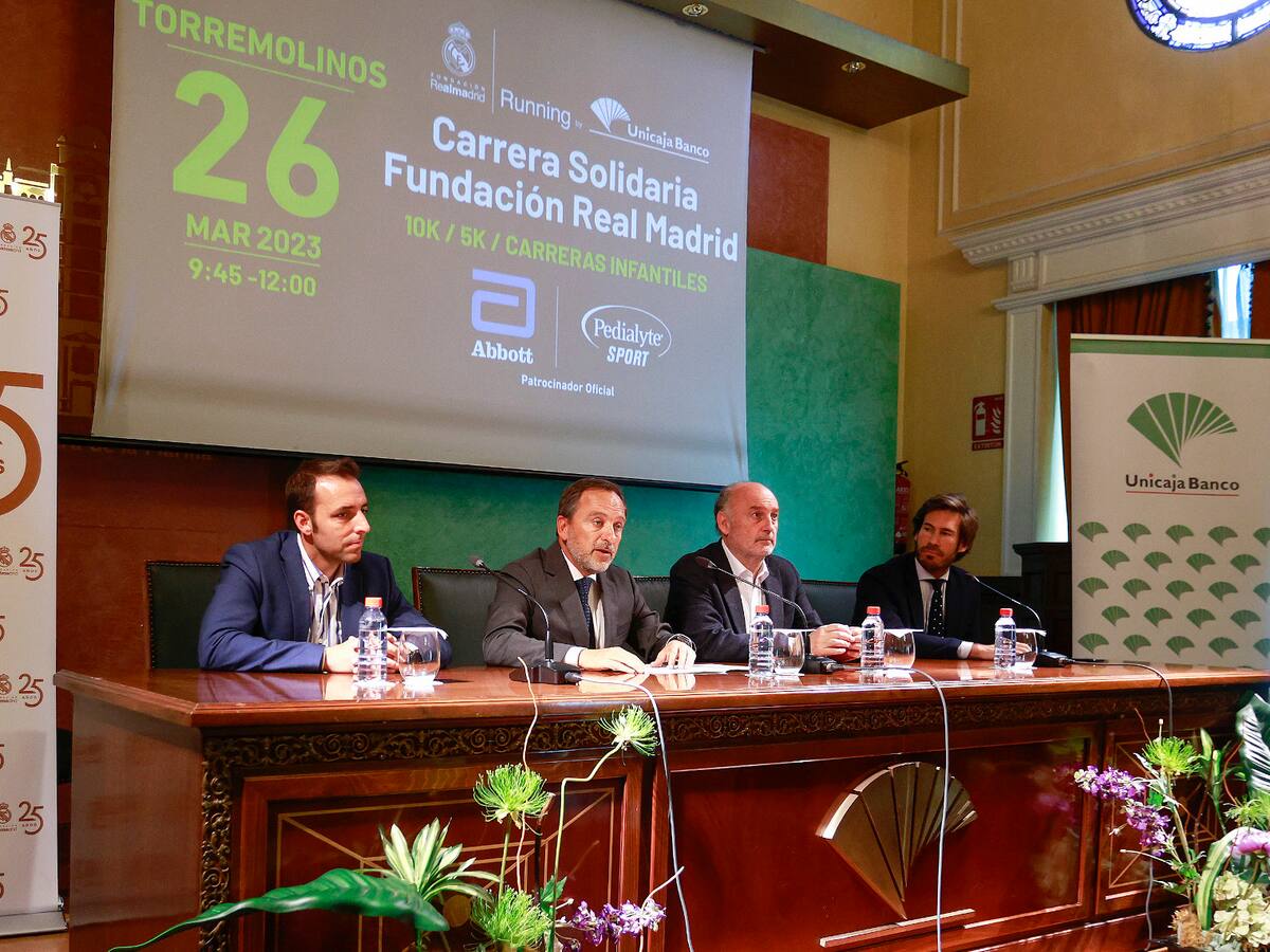 La primera edición de la Carrera Popular Solidaria este domingo en Torremolinos