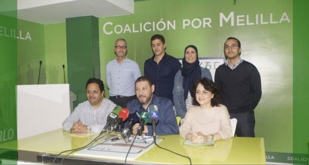 La JEZ rechaza la candidatura del principal partido de la oposición en Melilla por no respetar la paridad