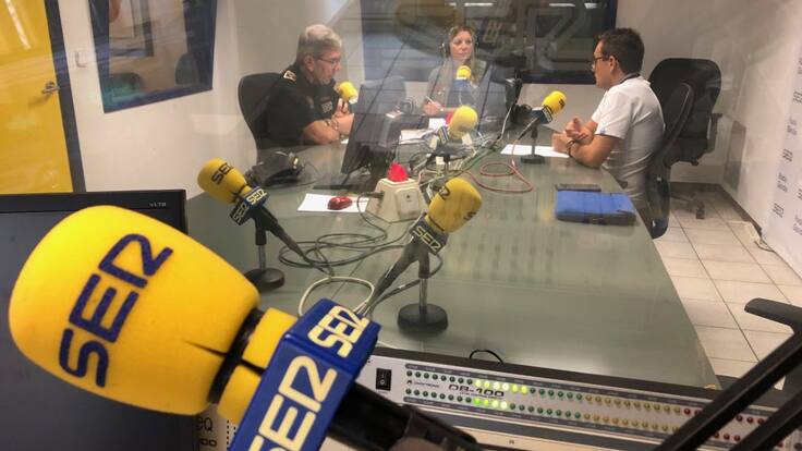 El Abierto sobre seguridad en Gandia (17/09/2019)