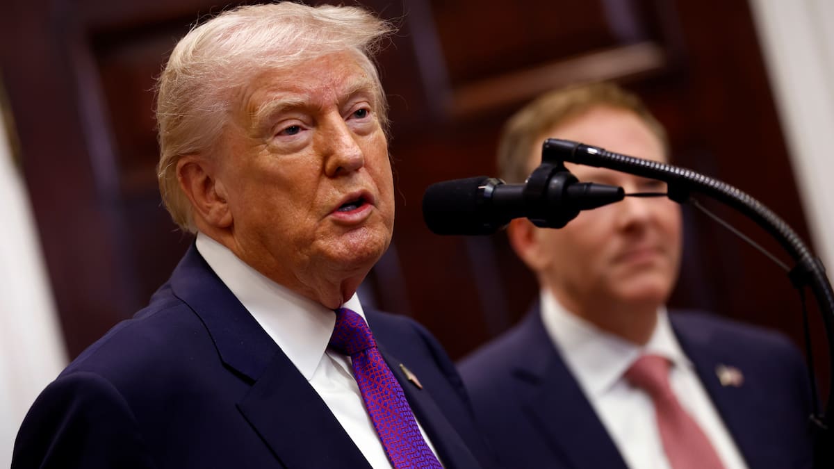 Trump levanta las sanciones al petróleo venezolano dando vía libre a Repsol