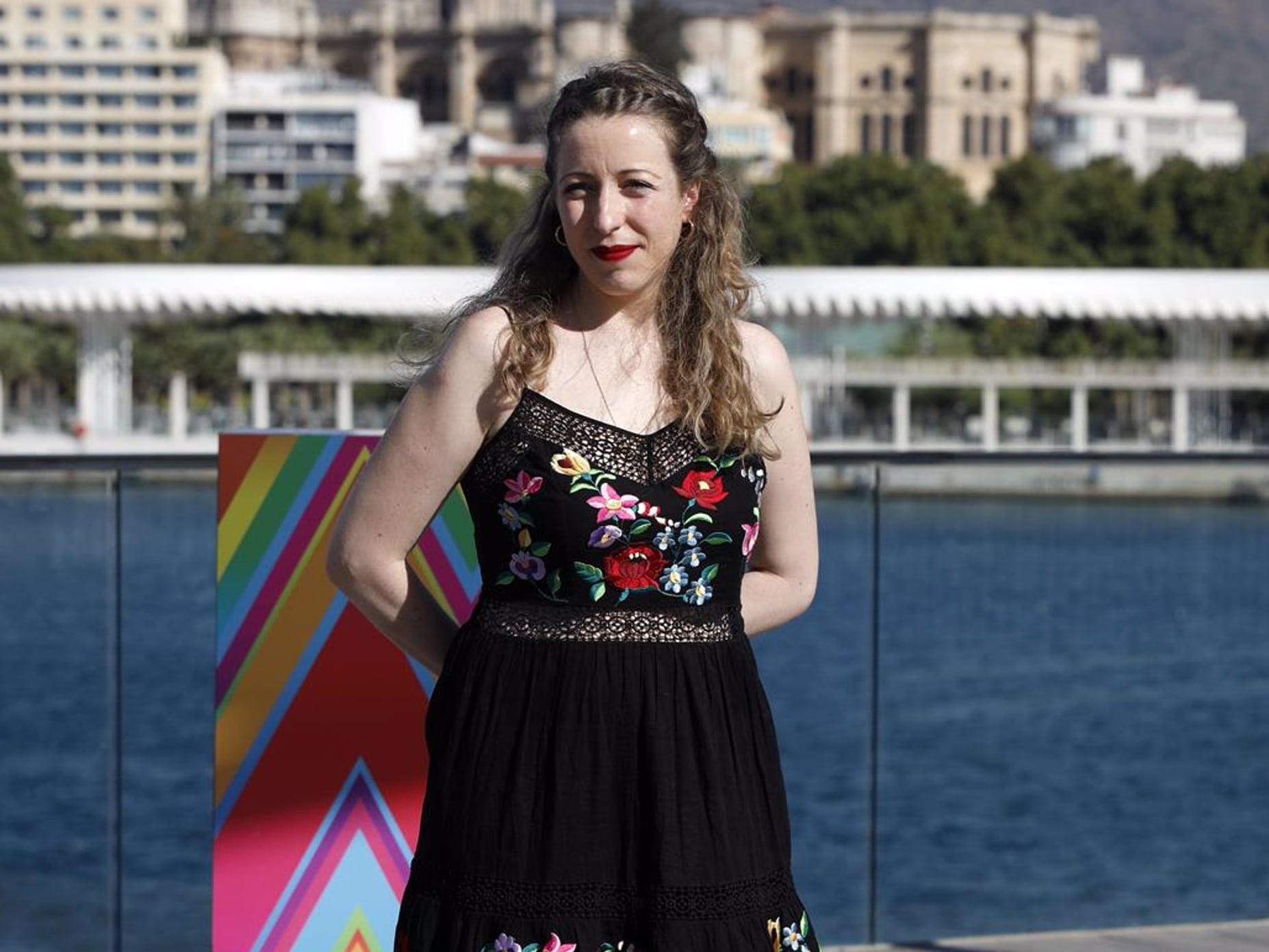 Pilar Palomero, Premio Málaga Talent del 27 Festival de Málaga d