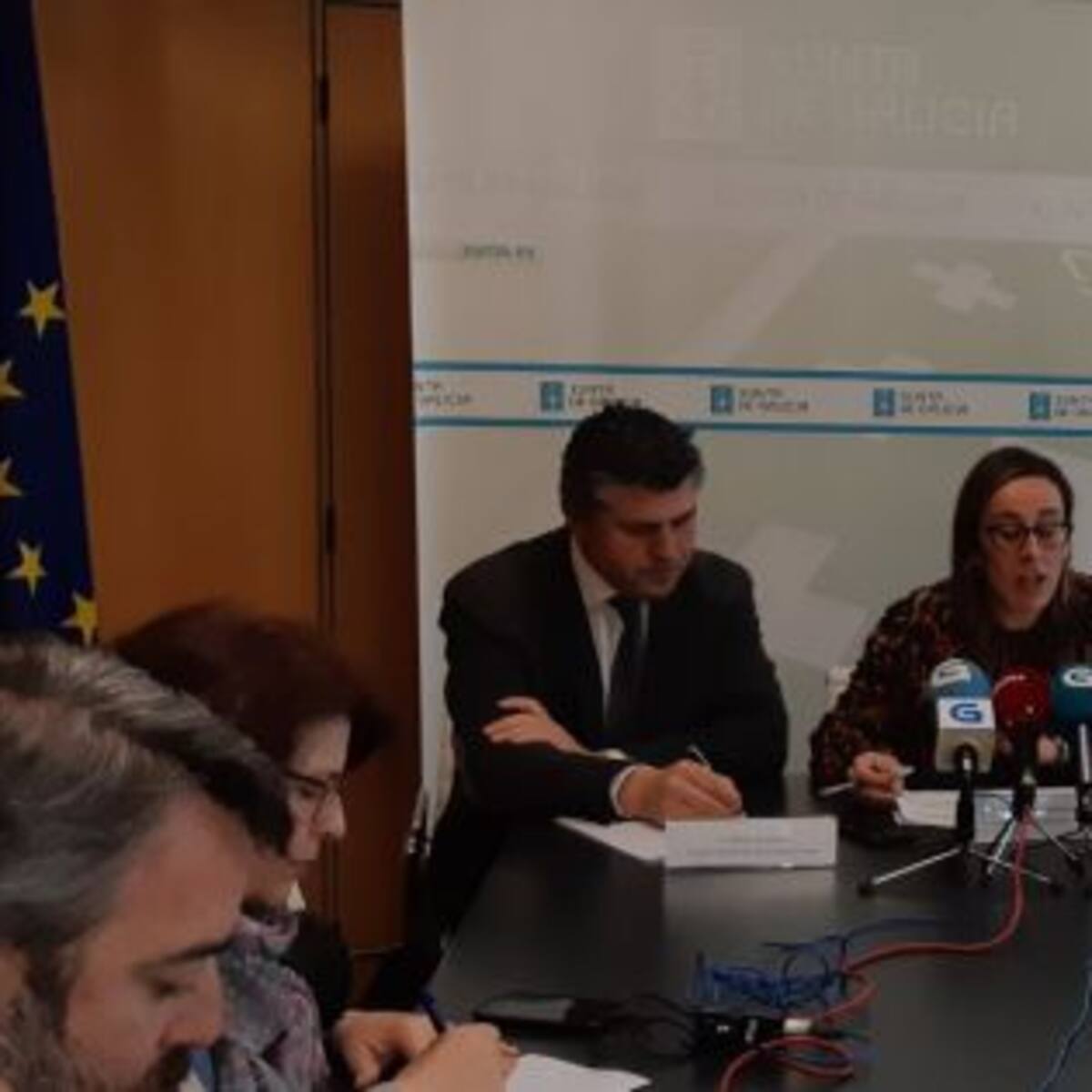 Dos puntos negros menos en el área, a partir de 2019