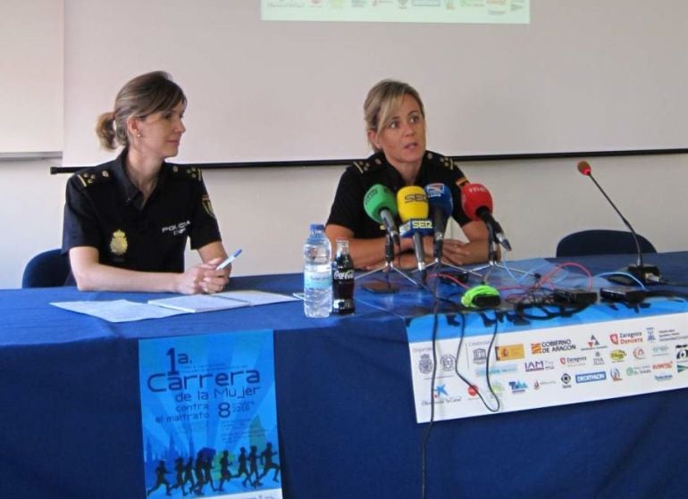 La Delegación de Formación de la Jefatura Superior de Policía de Aragón organiza la I Carrera de la Mujer en contra de los malostratos el 8 de octubre. 