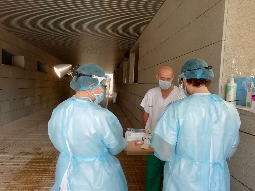 COVID-19 en Castellón: 188 casos positivos y un fallecimiento en las últimas 24 horas