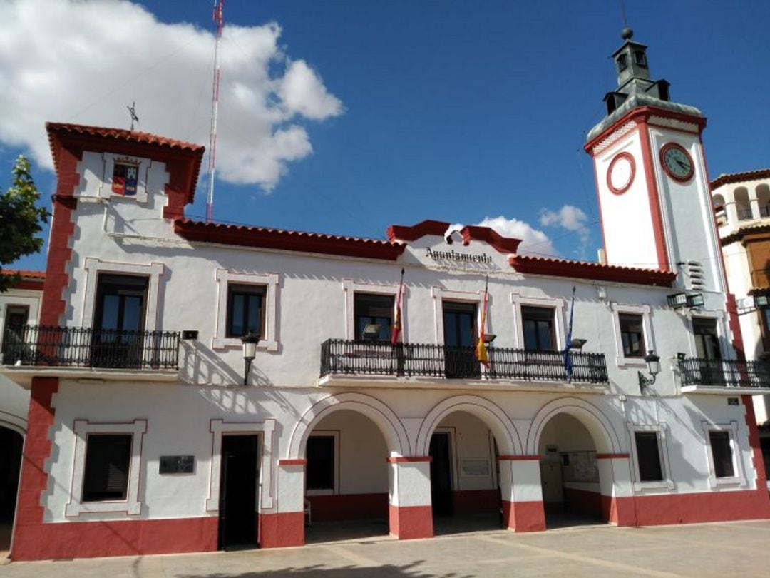 Ayuntamiento de Pedro Muñoz