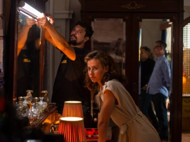 Las grabaciones de 'Dime quién soy' se trasladan a Budapest